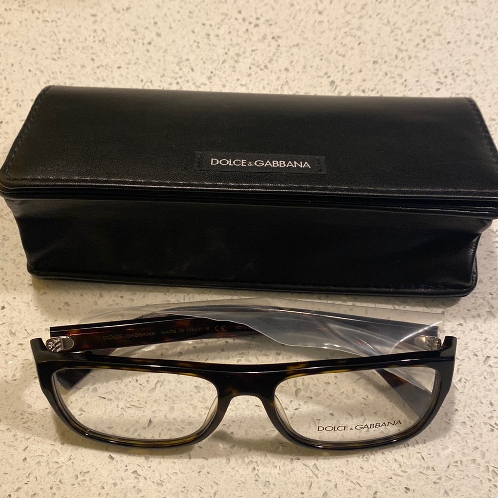 dolce & gabbana glasses